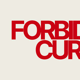 Forbidden Cures