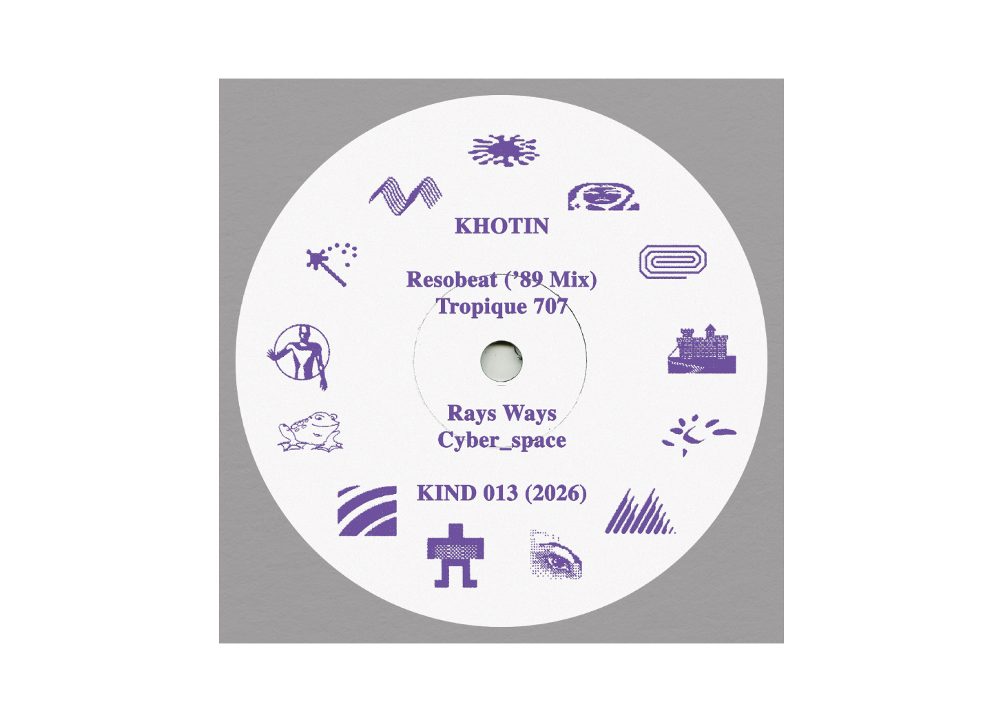 Khotin – KIND 013 - by Henry Ivry - First Floor