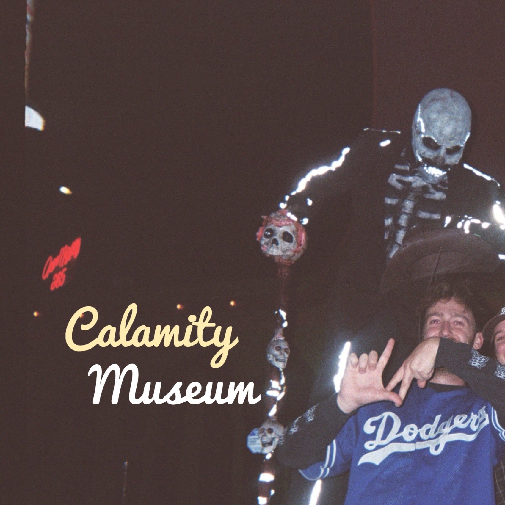 Peter & the Calamity Museum