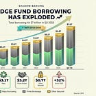 💡 Will Hedge Funds Blow Up From Leverage?