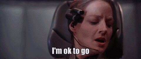 jodie foster ok GIF