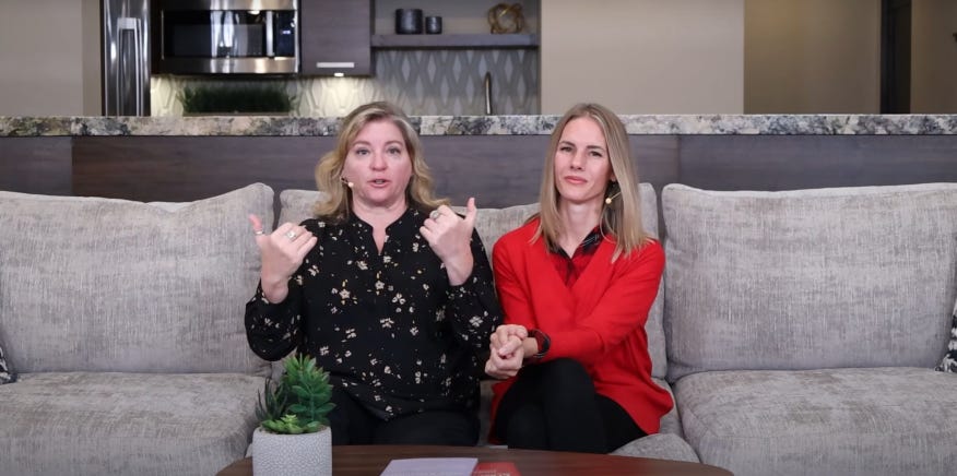 Family Vlogger Ruby Frank in Utah Detained After Child Found Taped and Desperate for Food and Water