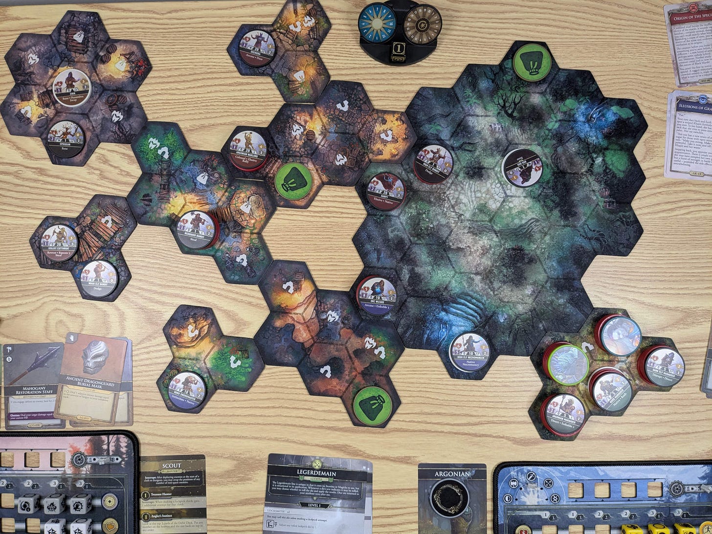 The Elder Scrolls: Betrayal of the Second Era Review The Elder Scrolls: Betrayal of the Second Era Review