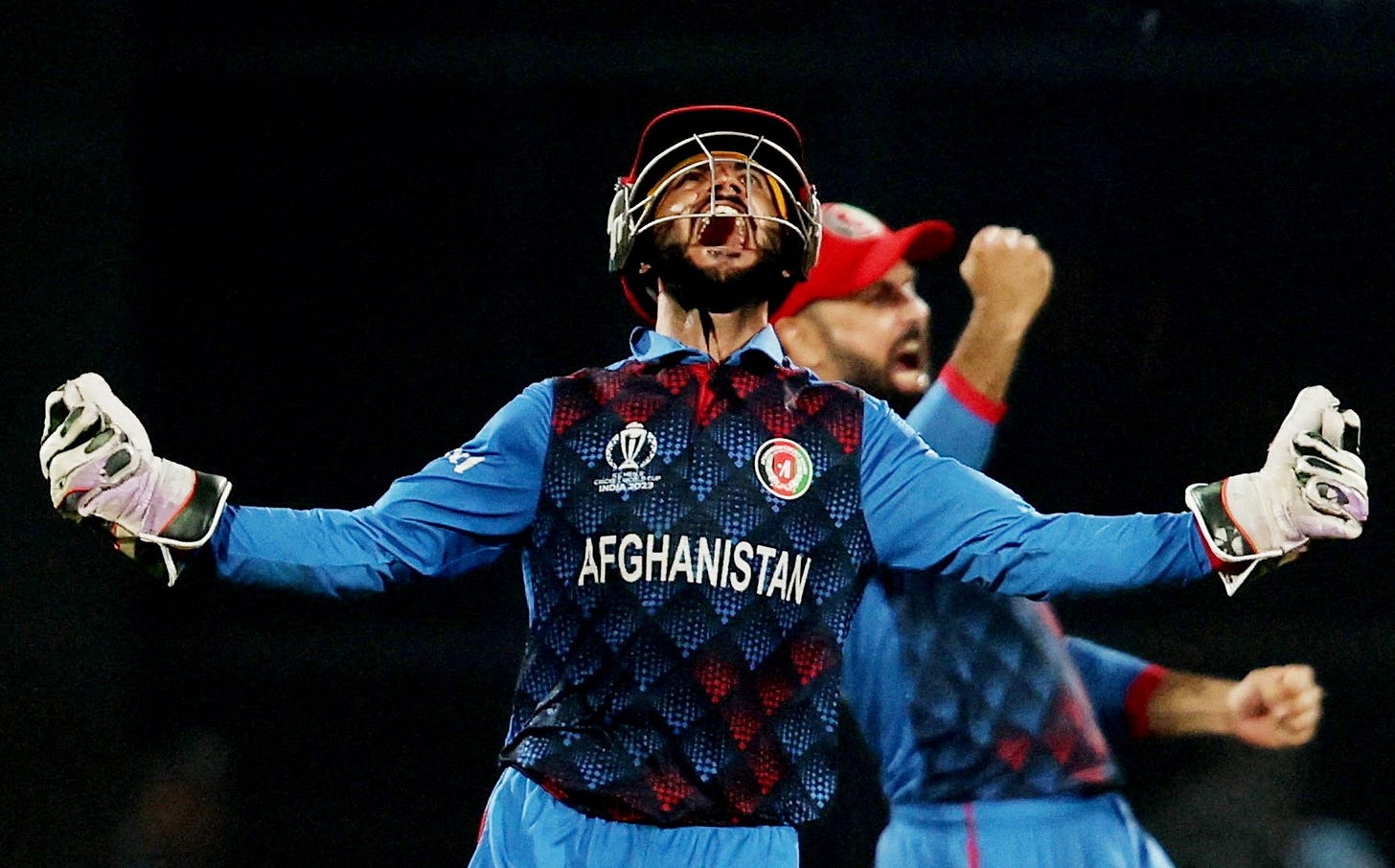 England humiliated by Afghanistan to leave Cricket World Cup defence in  peril