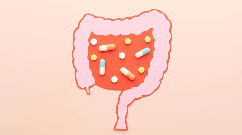 antibiotics gut microbiome