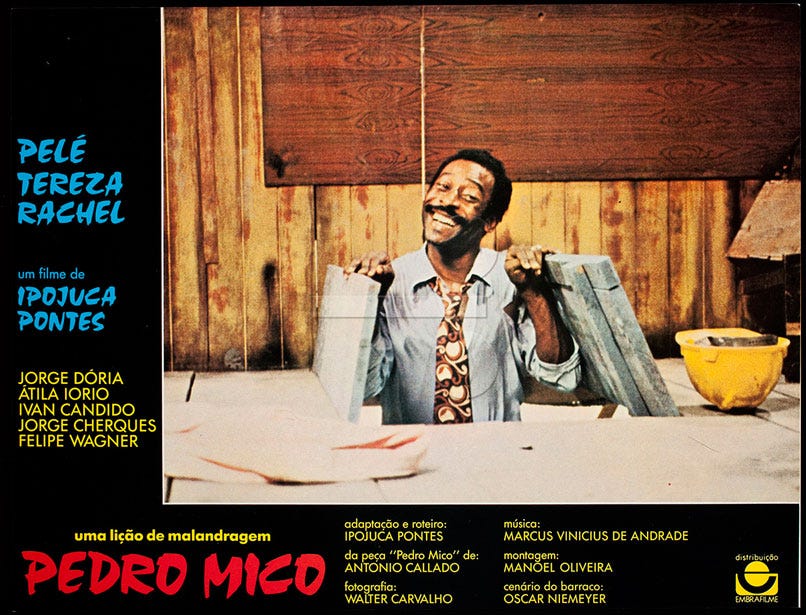 Pedro Mico (1985) - IMDb
