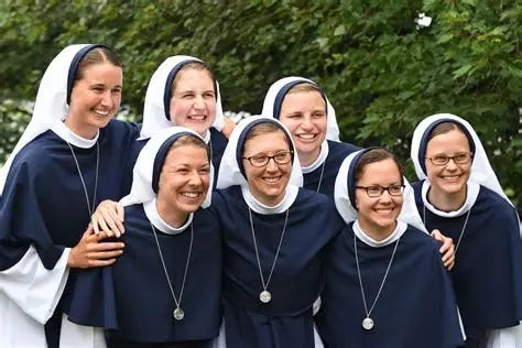 Image result for sisters of life