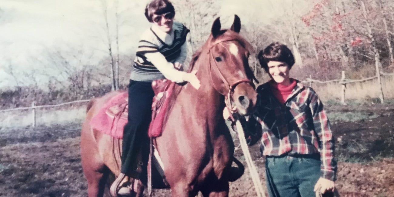 100 Years On: My Mother’s Gift of Adventure