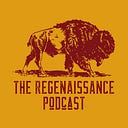 Logo for The Regenaissance Podcast