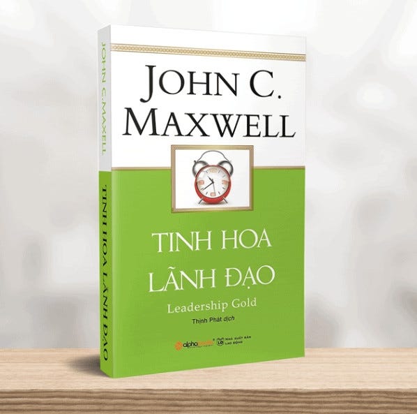 Tinh hoa lãnh đạo 159K