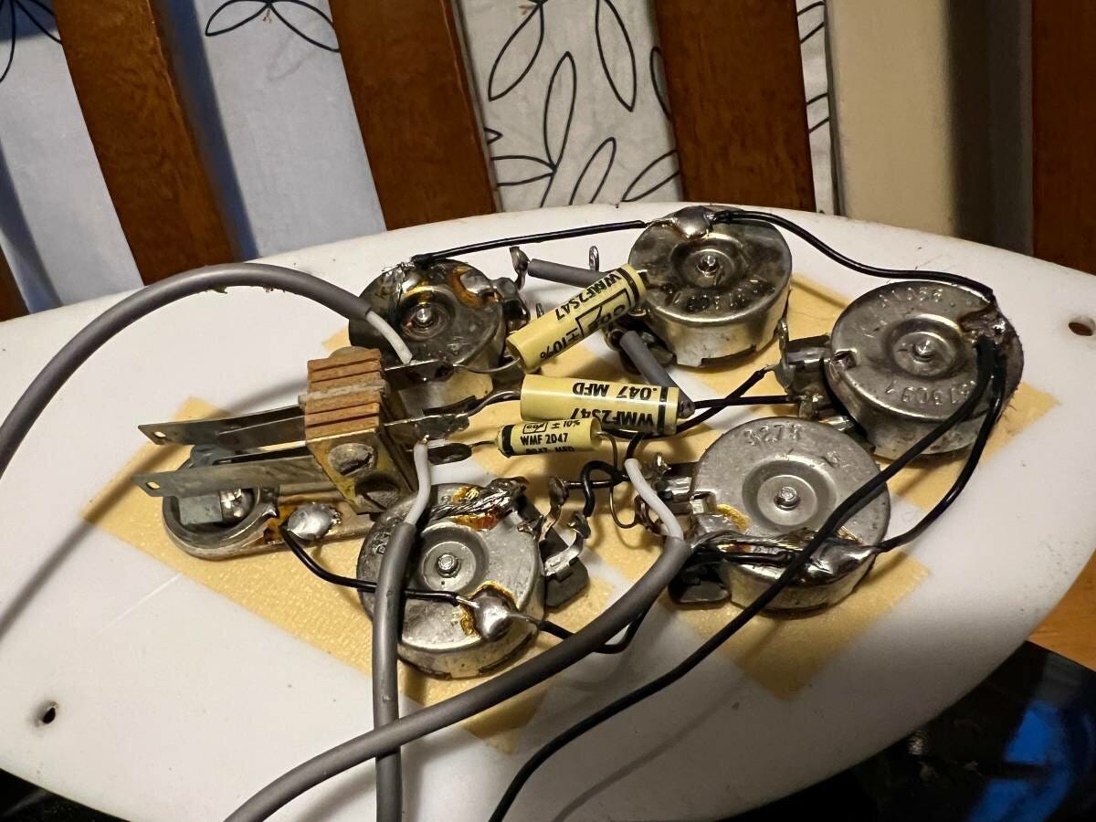 Overview: The “Vintage Tone Circuit” - by Andy White