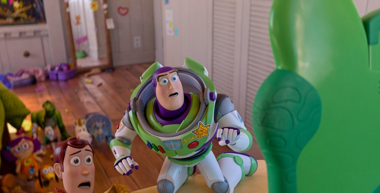Screen Time, Tech Addiction and ‘Toy Story’