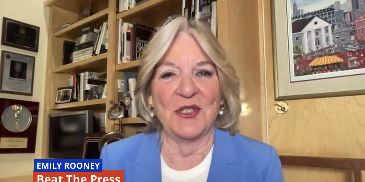 New in Contrarian Boston: "Beat the Press with Emily Rooney" dives into Iran war media coverage, AI shaking up newsrooms, the latest Bari Weiss furor, and CNN's uncertain future |