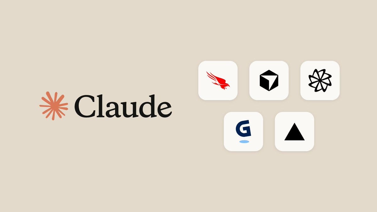 Claude Marketplace öffnet sich für CrowdStrike, Cursor, Factory, Gamma und Vercel Claude Marketplace öffnet sich für CrowdStrike, Cursor, Factory, Gamma und Vercel