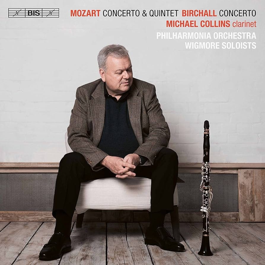 Wolfgang Amadeus Mozart: Concerto in A major for Clarinet and Orchestra, K  622; Clarinet Quintet in A major, K 581; Rich: Amazon.co.uk: CDs & Vinyl