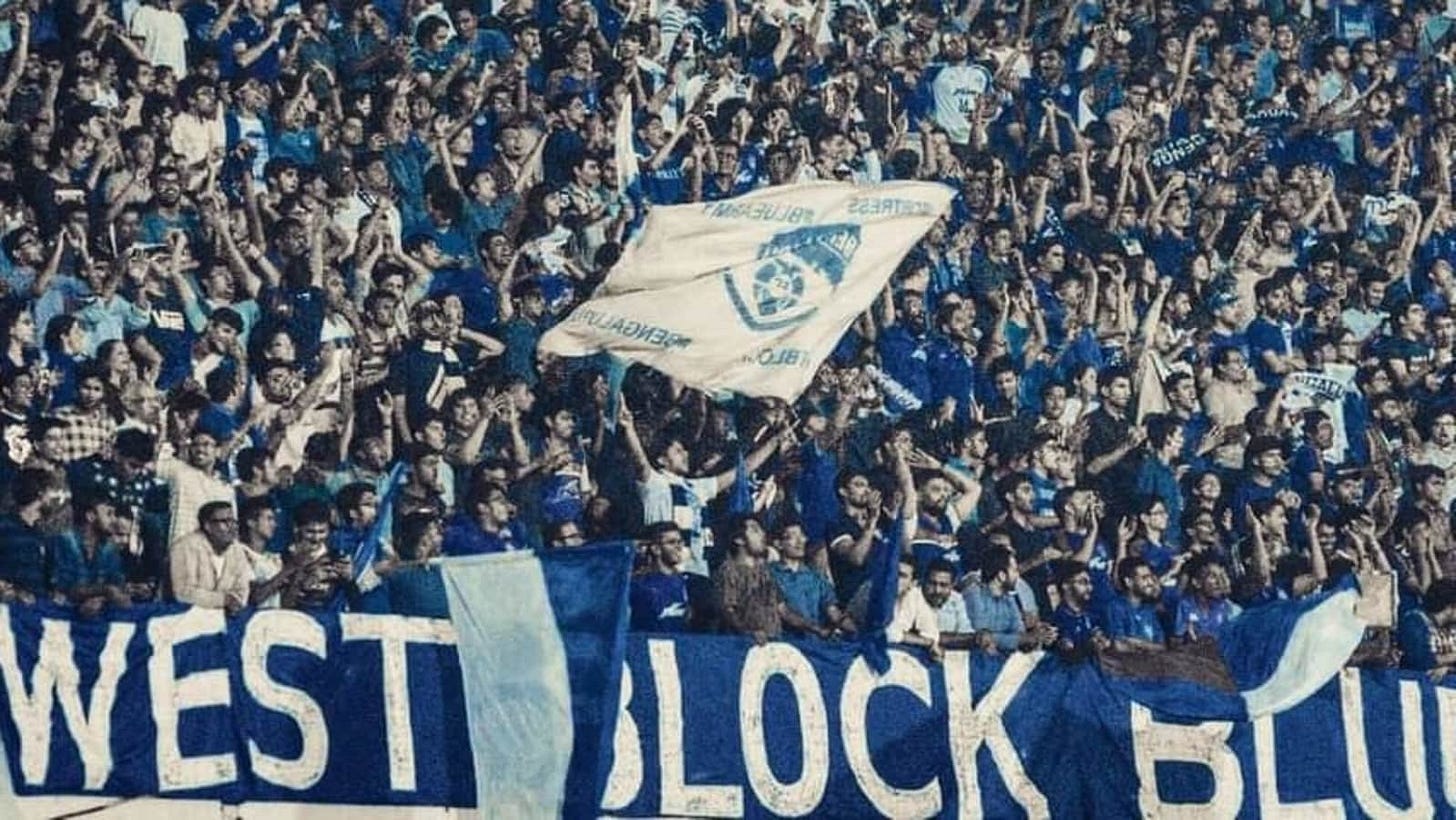 West Block Blues: A fan base no less than family for Bengaluru FC | Latest  News India - Hindustan Times