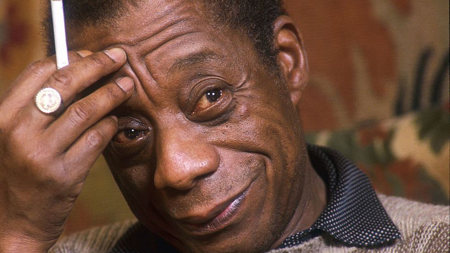 Watch a Never-Before-Aired James Baldwin Interview From 1979 - Courageous  Conversation