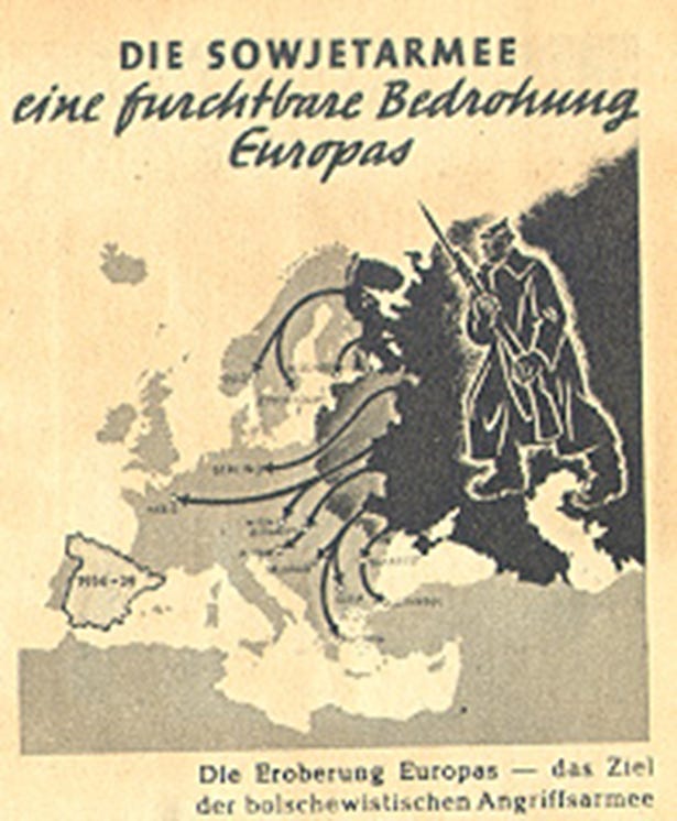 A map of europe with a person holding a sword

AI-generated content may be incorrect.