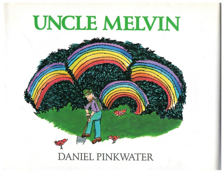 Uncle Melvin by Daniel Pinkwater on Bud Plant & Hutchison Books