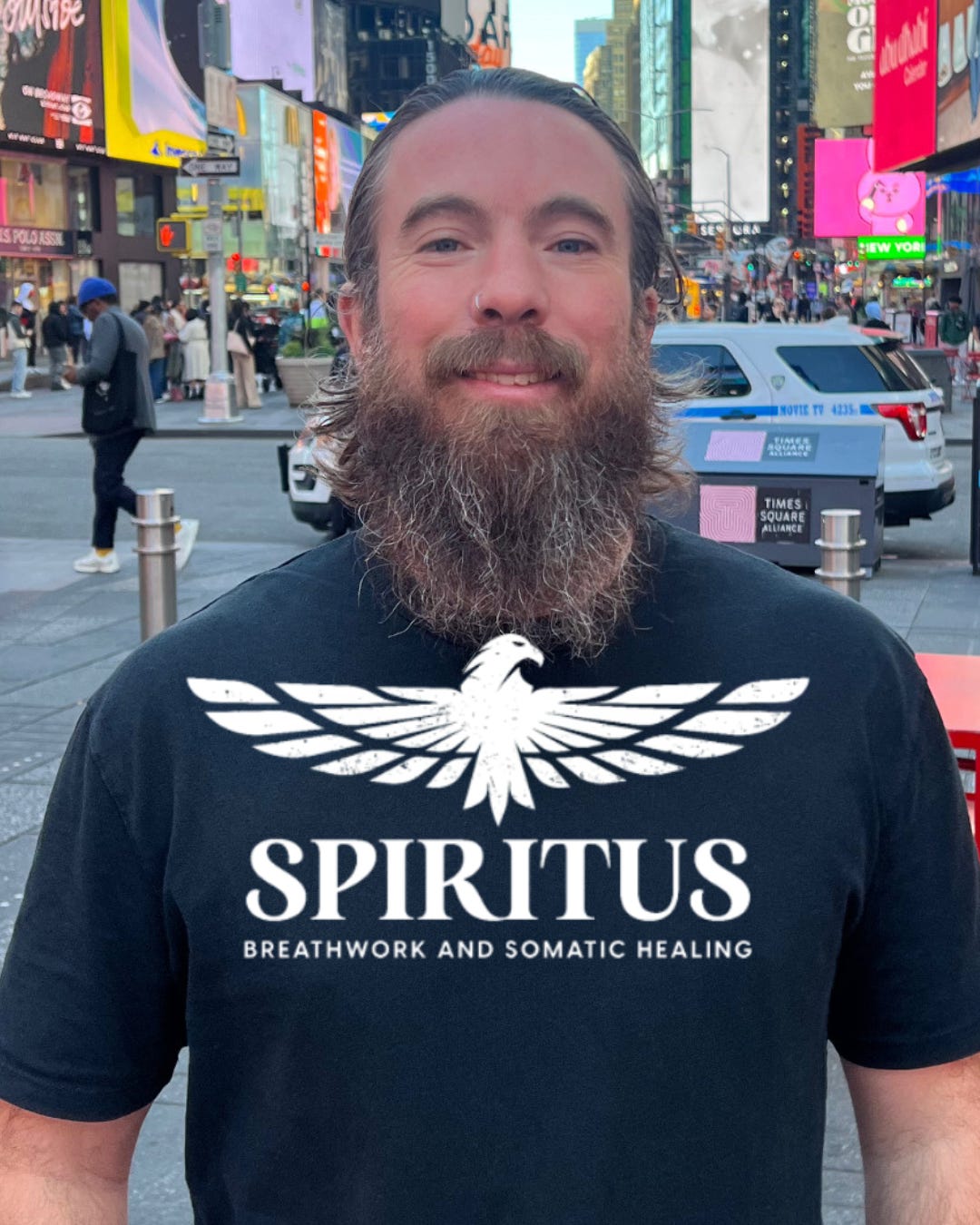 Ep. 21 - Tim Morrison - by Ellen Travassaros