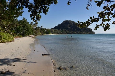 A bit of exploring can pay off handsomely. Photo: David Luekens A bit of exploring can pay off handsomely. Photo: David Luekens