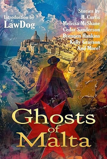 Ghosts of Malta (Raconteur Press Anthologies Book 1)
