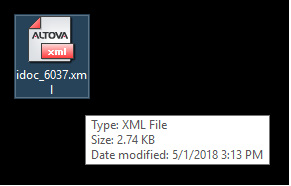 Download iDoc XML to local drive using ABAP program Download iDoc XML to local drive using ABAP program