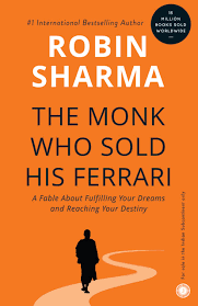 The Monk Who Sold His Ferrari : Robin ...