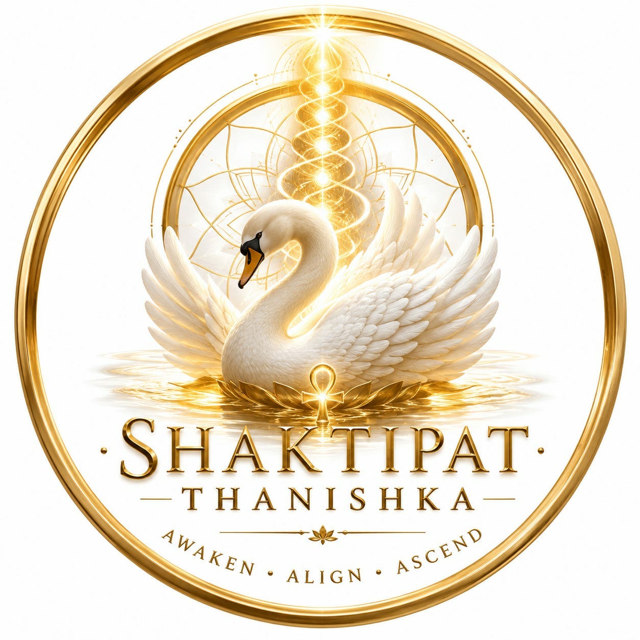 Shaktipat Thanishka Blog - The direct path to awakening logo