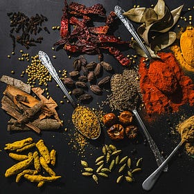 Let's Get Spicy