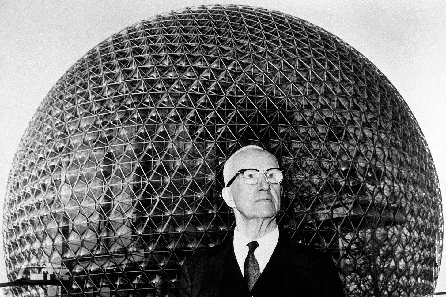 Hey Silicon Valley—Buckminster Fuller Has a Lot to Teach You ... Hey Silicon Valley—Buckminster Fuller Has a Lot to Teach You ...
