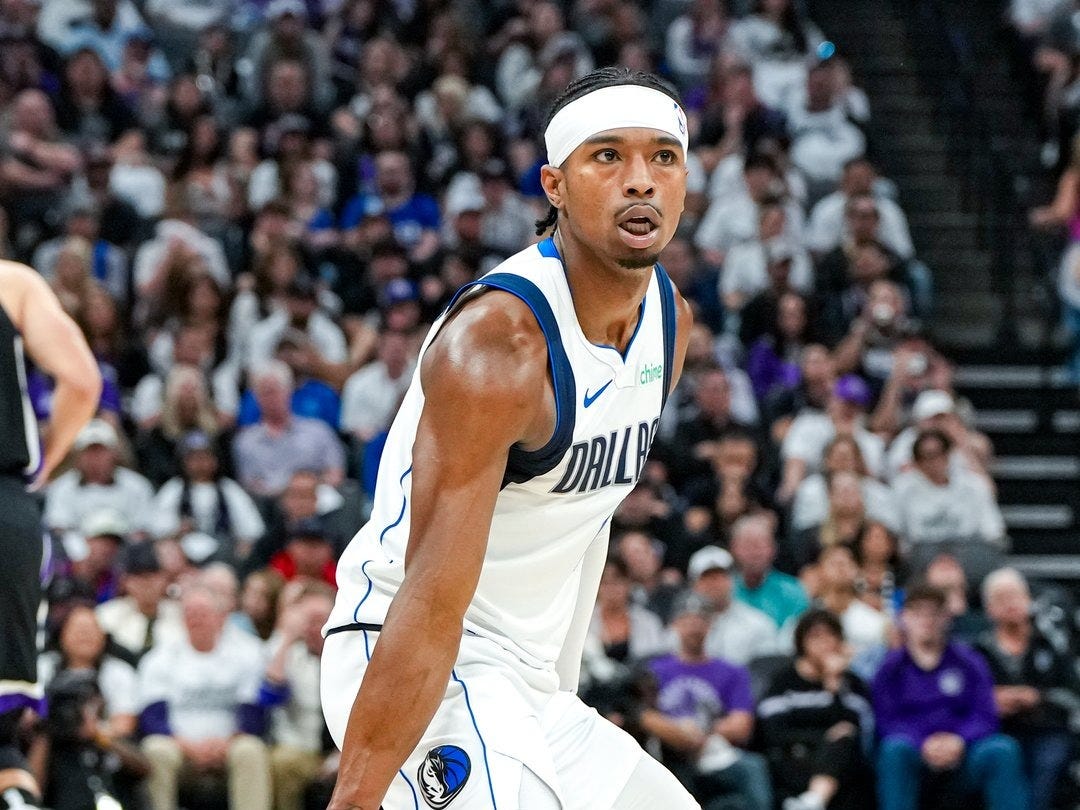 Brandon Williams Shines in Mavericks' Play-In Win Over Kings