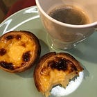 Pastel de Nata & Lisbon Turf Wars