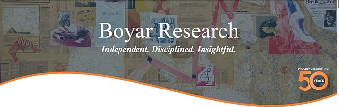 Boyar Research