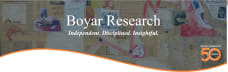 Boyar Research