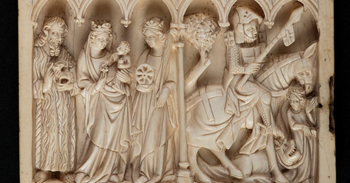 Burrell Blog: The enduring story of St George and the Dragon Burrell Blog: The enduring story of St George and the Dragon