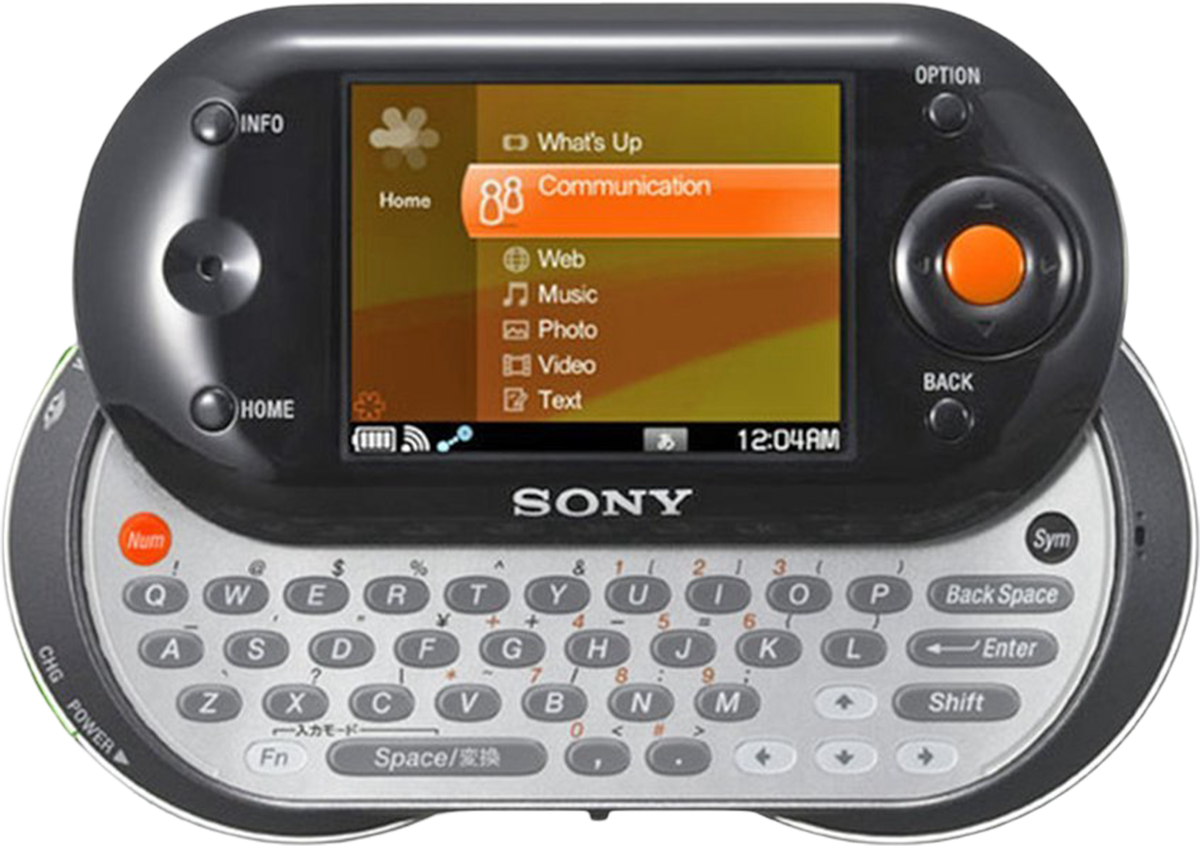 MYLO: Sony's Lost Bet on a Wi-Fi Future - by ObsoleteSony