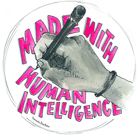 Human Intelligence Badges