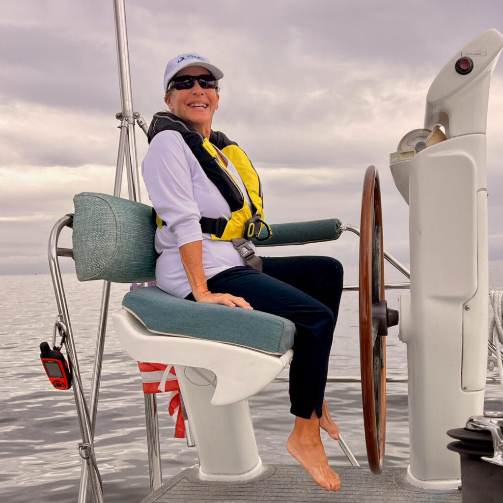 Joan on Watch Joan on Watch