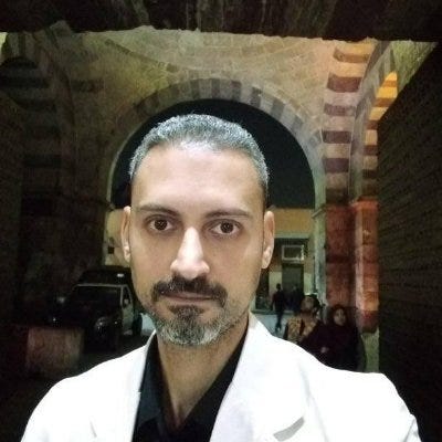 Artwork for Mustafa Mahmoud