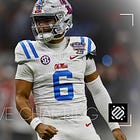 Live Charting: What to make of Trinidad Chambliss' draft stock after dynamic showing vs. Georgia