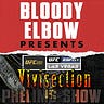 MMA Vivisection & 6th Round