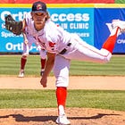 Meet the Portland Sea Dogs pitcher who is ready for a promotion; Has ‘video game-like' numbers