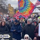 WATCH: Zeteo Was at the Huge ‘No Kings’ Rally in a State Trump Tried To Destroy