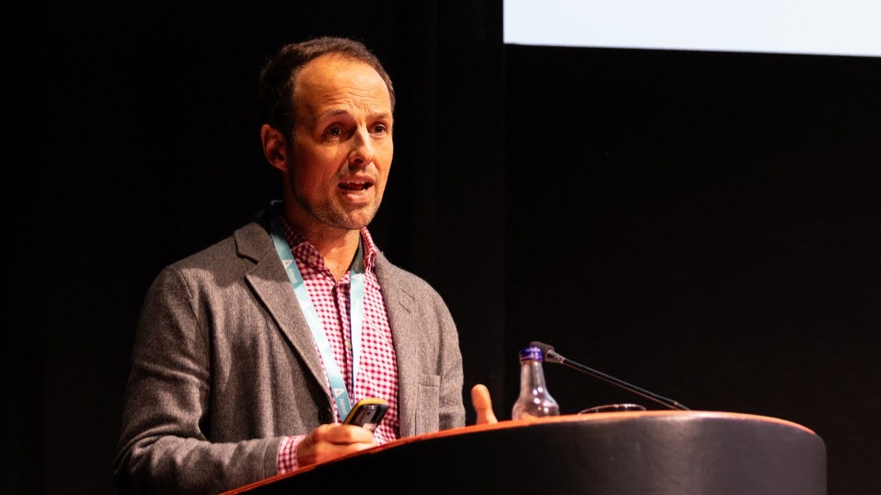 Making it personal – using tech to build connections with consumers |  Benjamin Lickfett @ BGS24