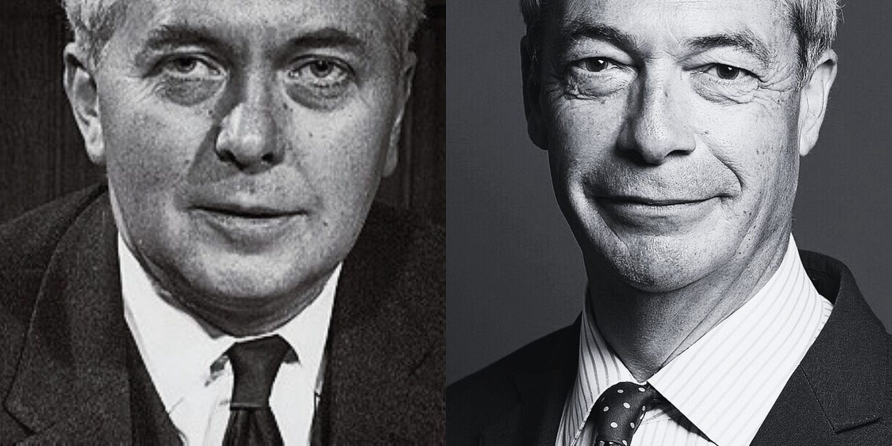 The party that never quite works
