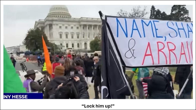 A group of people holding flags

AI-generated content may be incorrect.