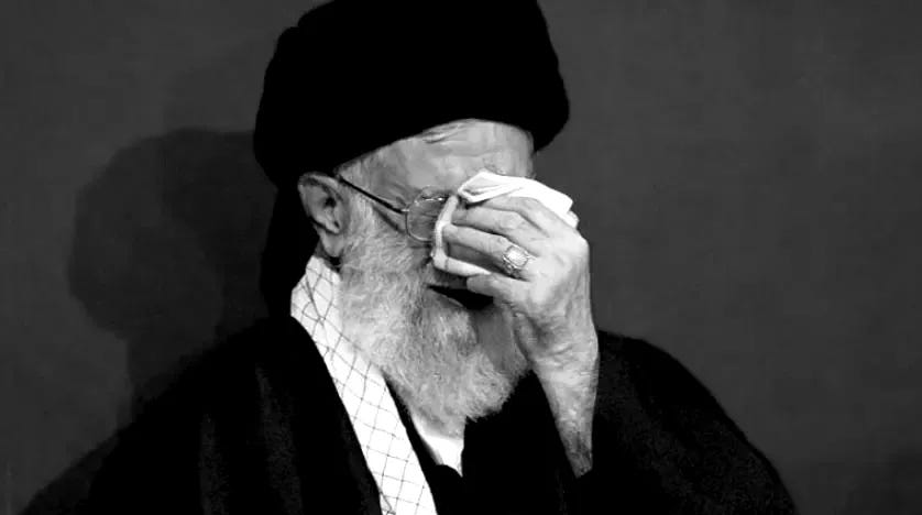 Khamenei's New Poem: Pure Wine and Deadly Poison Khamenei's New Poem: Pure Wine and Deadly Poison