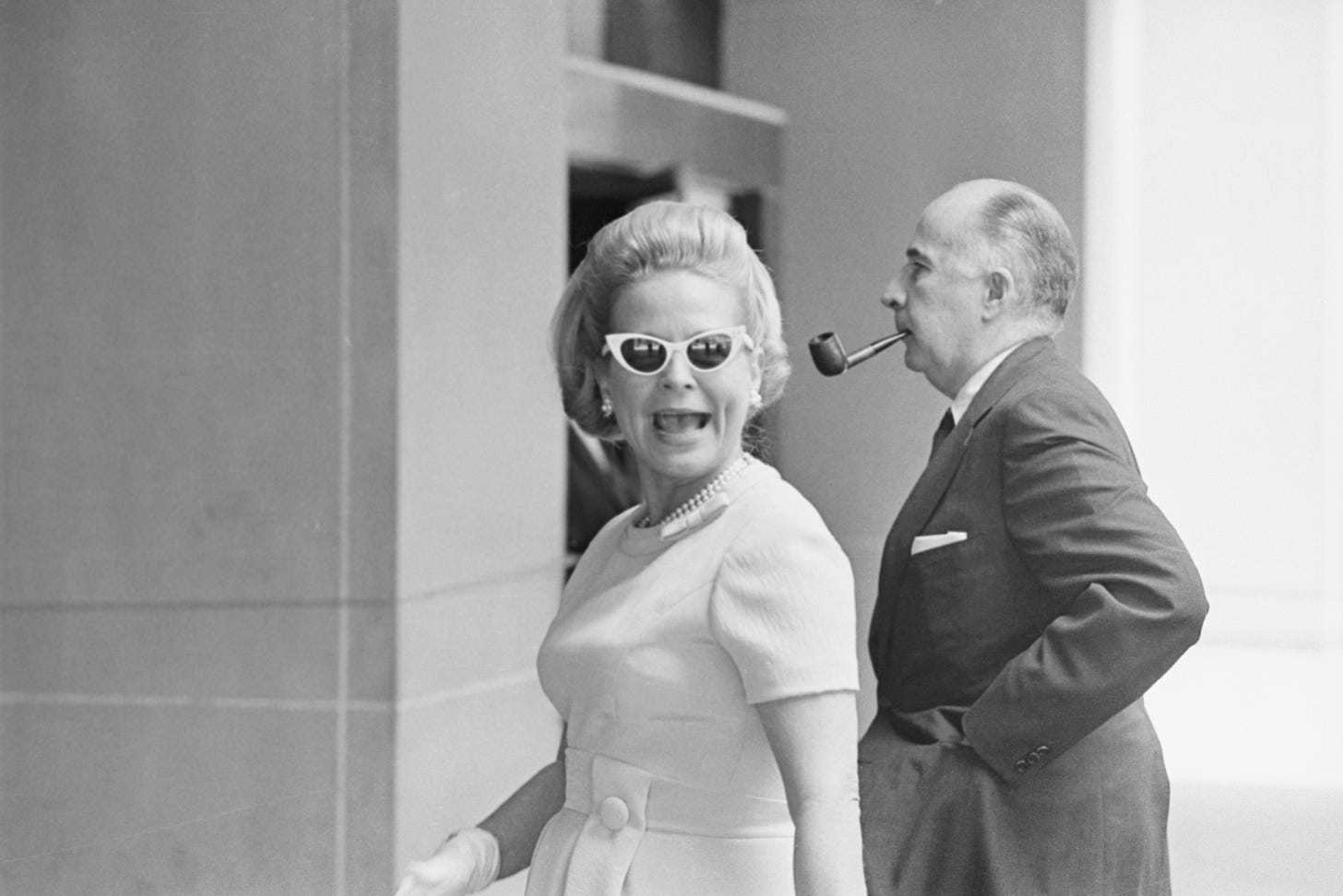 How Martha Mitchell helped Woodward and Bernstein investigate John Mitchell  - The Washington Post