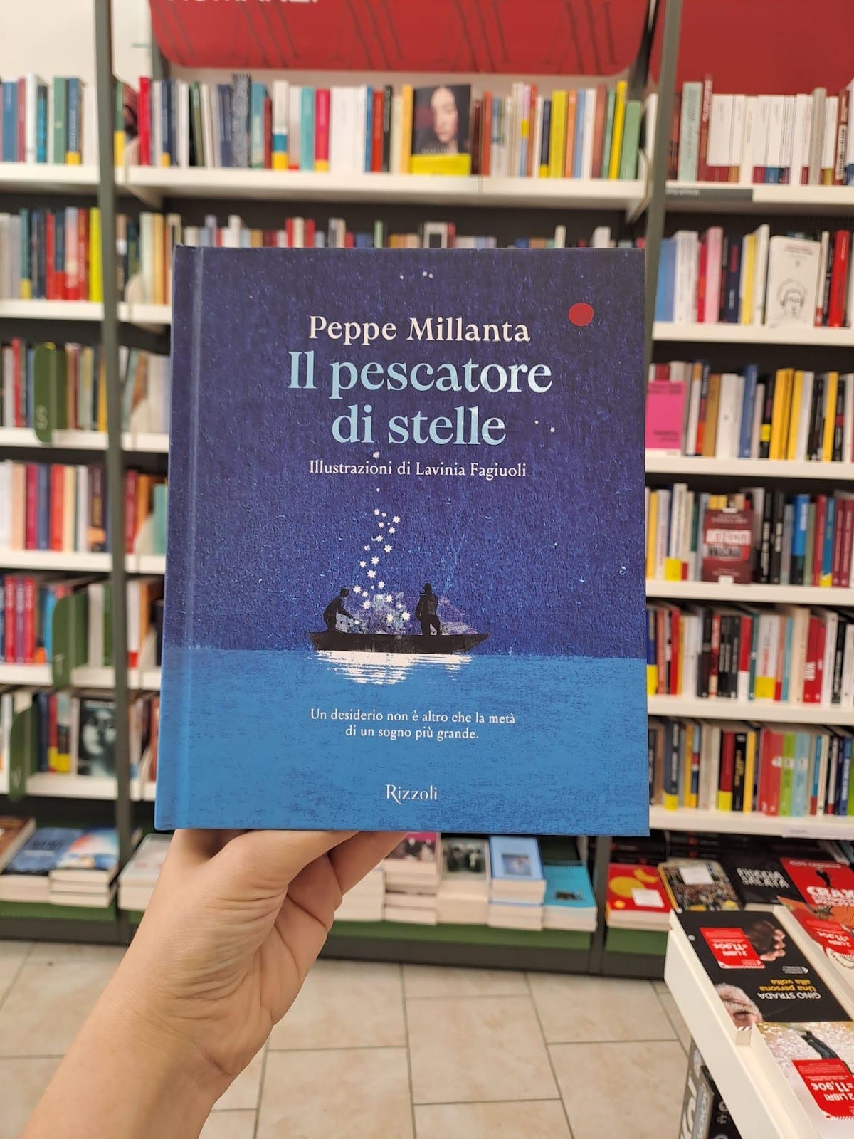 Immagine che contiene testo, libreria, Pubblicazione, biblioteca

Il contenuto generato dall'IA potrebbe non essere corretto.